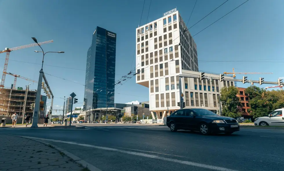 Verkeersinformatie voor Tsjechië en aankoop van een tolvignet