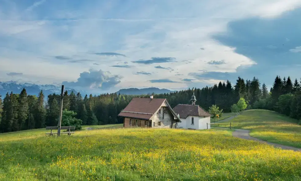 Odkritje Švice po avtocesti