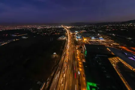 Виньетки для болгарских автомагистралей в 2025 году – все, что нужно знать
