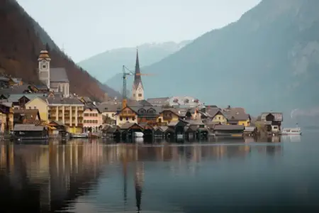 On the road towards beautiful Austria - Purchasing an e-vignette