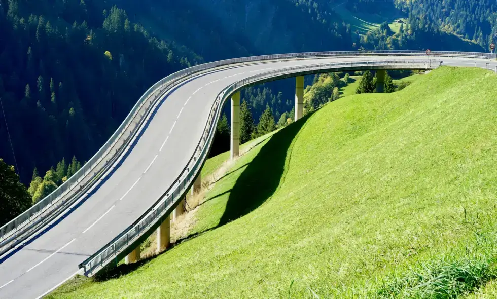 Achiziționarea vinietei pentru autostrada slovenă în 2024