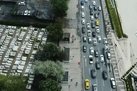 Transportul și achiziționarea vinietei în România
