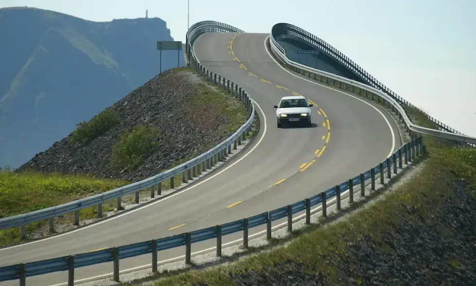 Păuc a primit un nou traseu de legătură cu autostrada M1 – A fost inaugurat drumul de legătură.