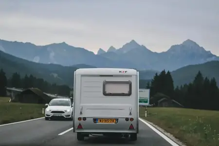 Austria's Motorway Network and E-Vignette System