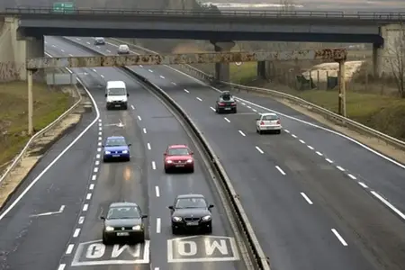 Denná diaľničná známka